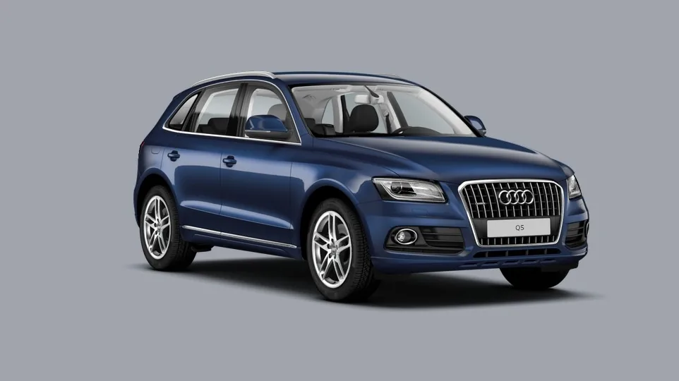 Audi Q5 2.0 TFSI Ambiente Tiptronic Quattro