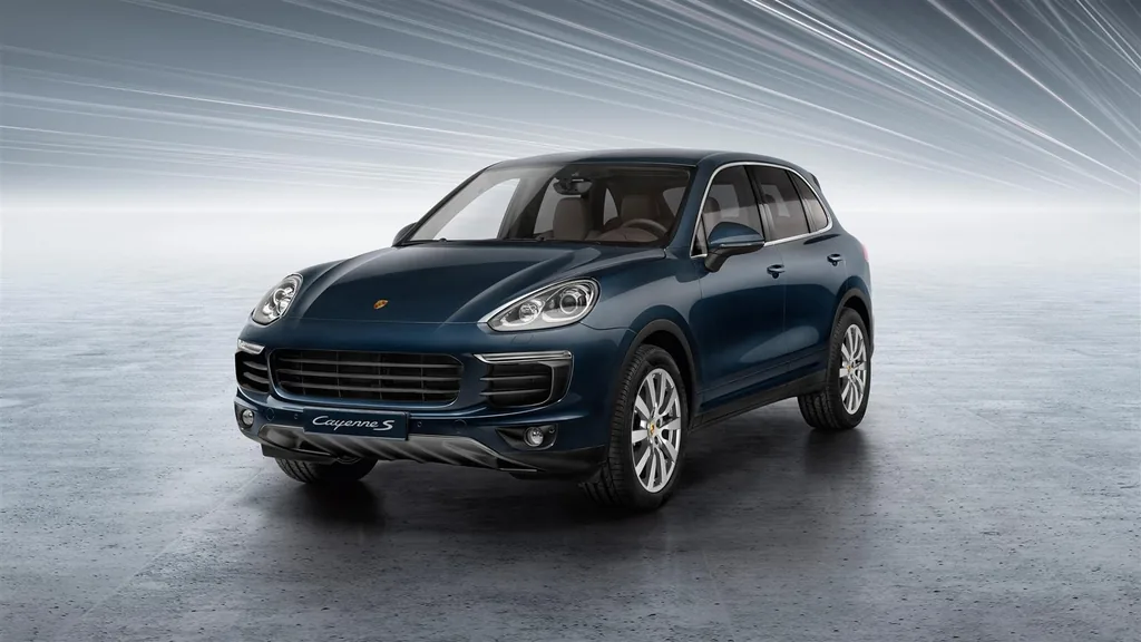 Porsche Cayenne 3.6 S Tiptronic 4WD