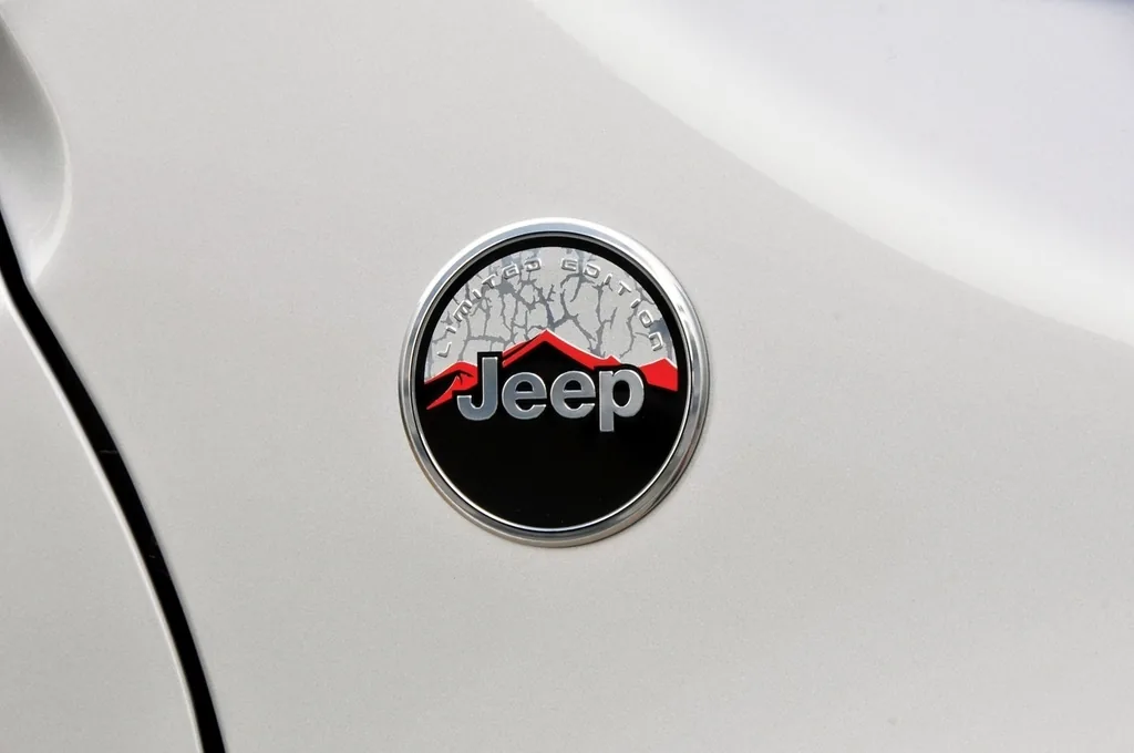Jeep Renegade Limited 1.8 (Aut) (Flex)