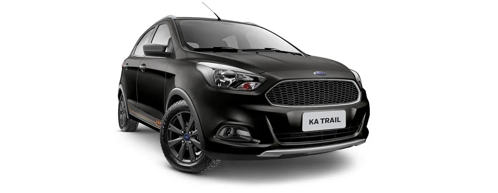 Ford Ka 1.5 Trail (Flex)