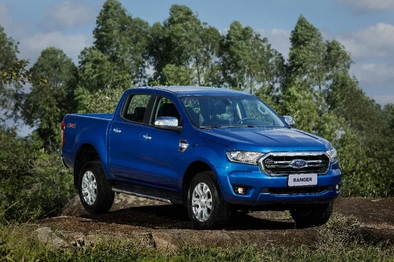 Ford Ranger 3.2 CD XLT Auto 4WD