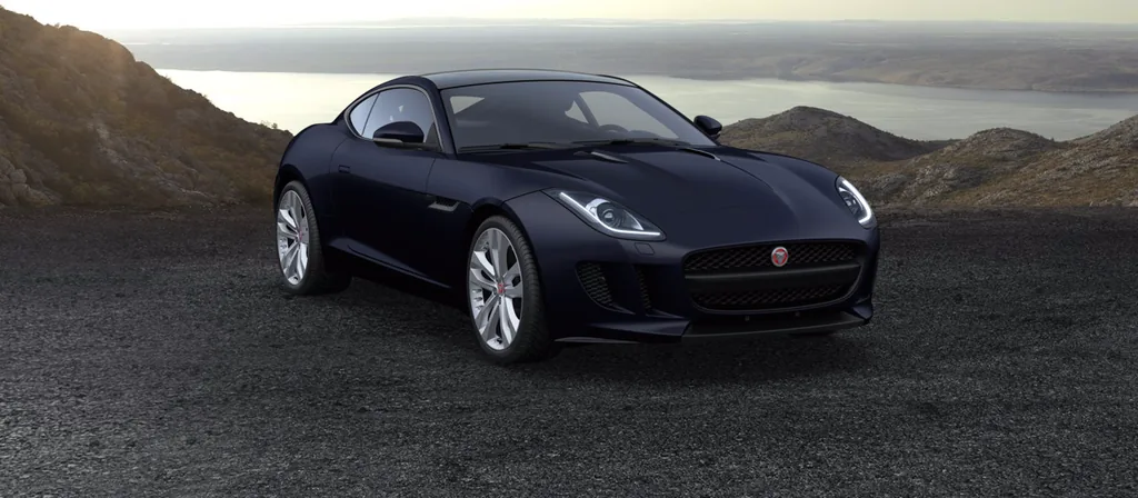 Jaguar F-Type 3.0 V6 Coupe