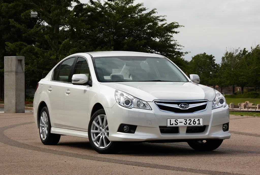 Subaru Legacy Legacy 2.5 GT 4X4 (Aut)