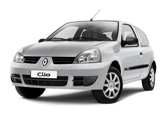 Renault Clio 1.0 16V (flex) 2p