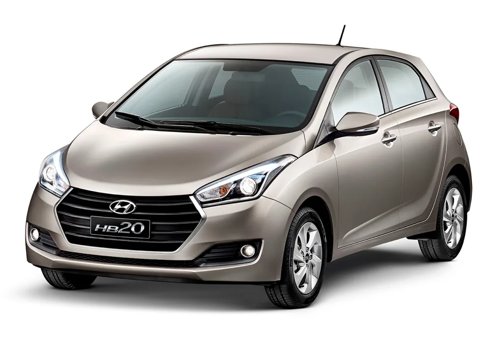 Hyundai HB20 1.6 Comfort Style (Aut)
