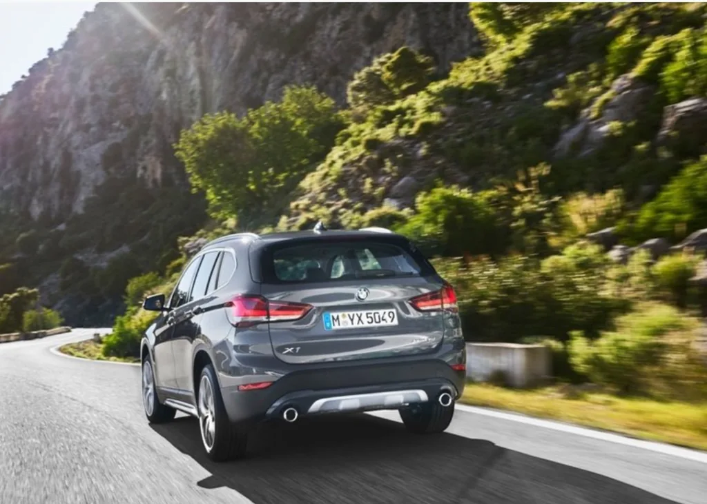 BMW X1 2.0 xDrive25i Sport ActiveFlex AT auto