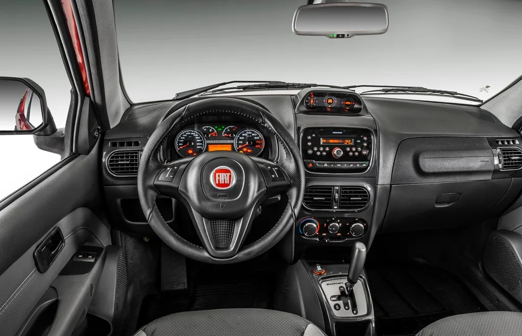Fiat Strada Adventure 1.8 16V (Flex) (Cabine Estendida)