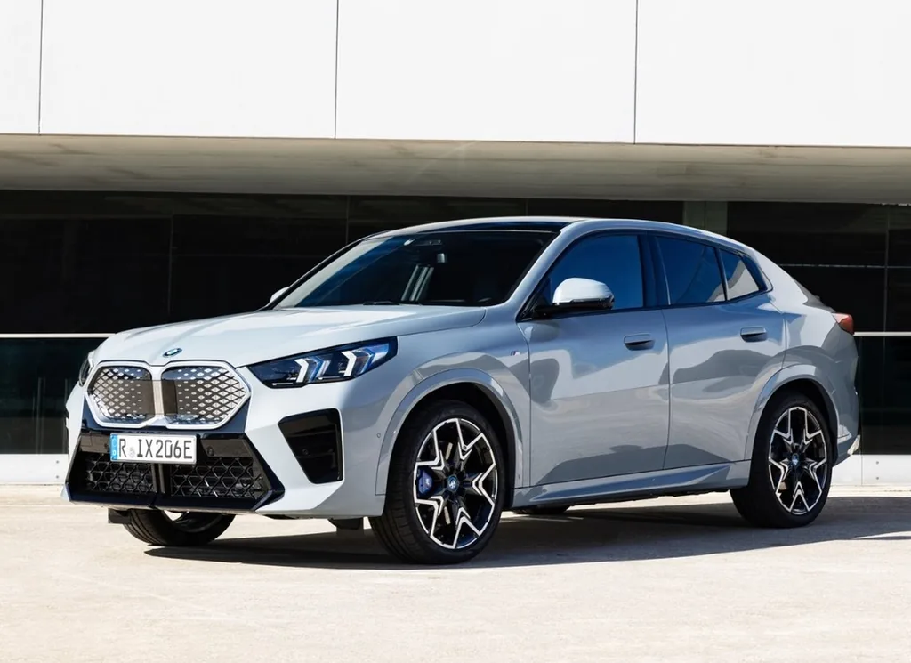 BMW X2 2.0 M Sport xDrive20 dct