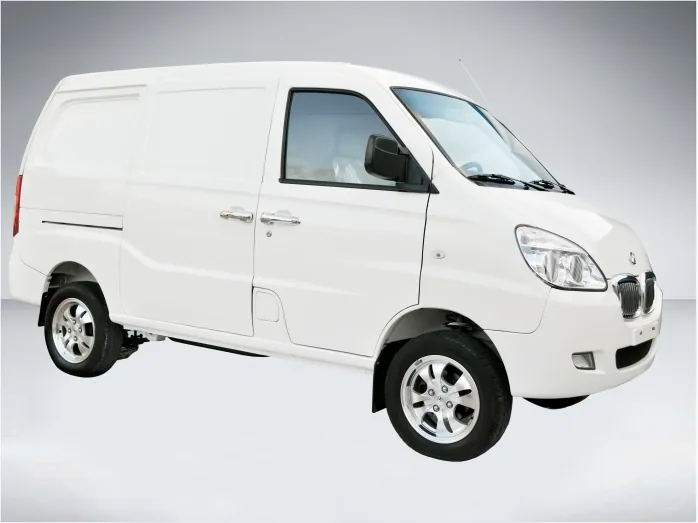 Shineray Van Cargo A9 1.0 Completa