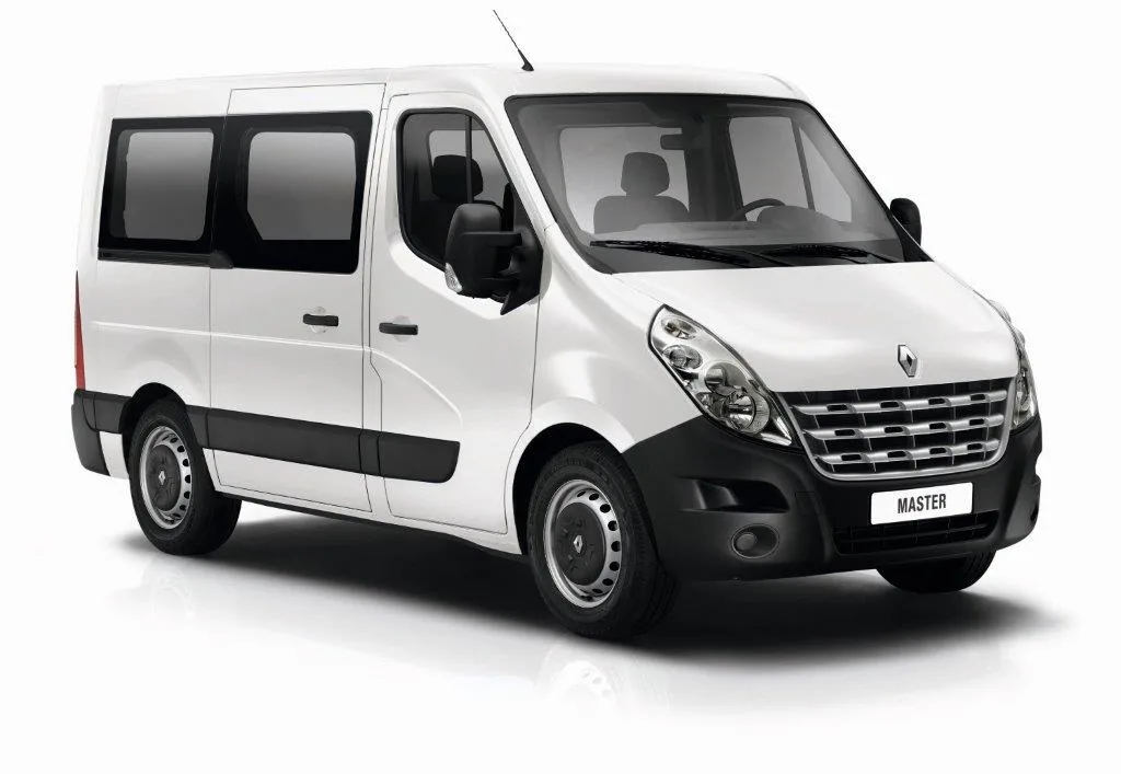 Renault Master 2.3 16V dCi L1H1 Vitré