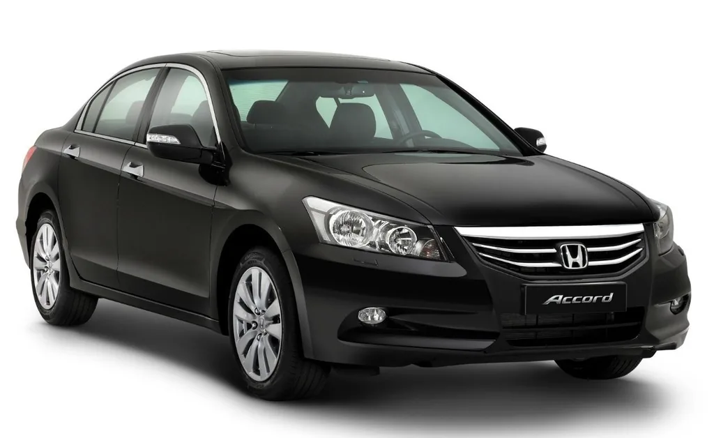 Honda Accord Sedan EX 3.5 V6 (aut)