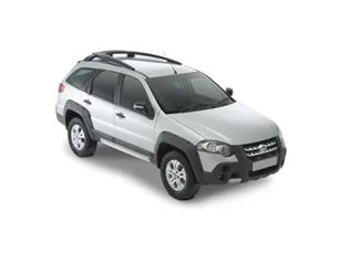 Fiat Palio Weekend Adventure 1.8 8V (Flex)