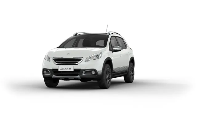 Peugeot 2008 Crossway 1.6 16V (Aut) (Flex)