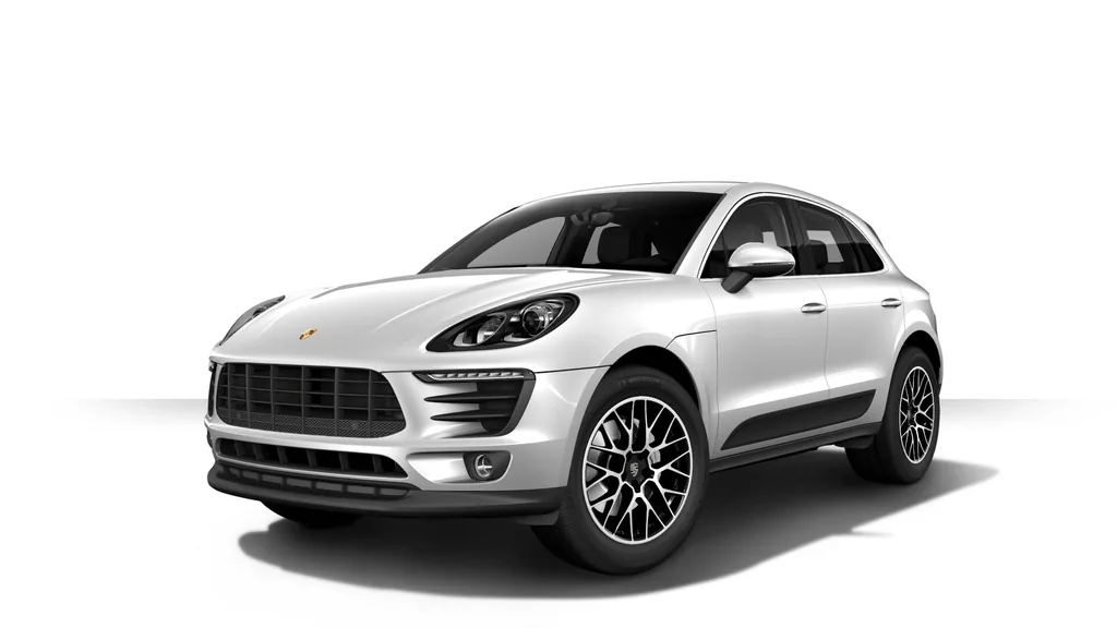 Porsche Macan 3.0 V6 S PDK 4WD