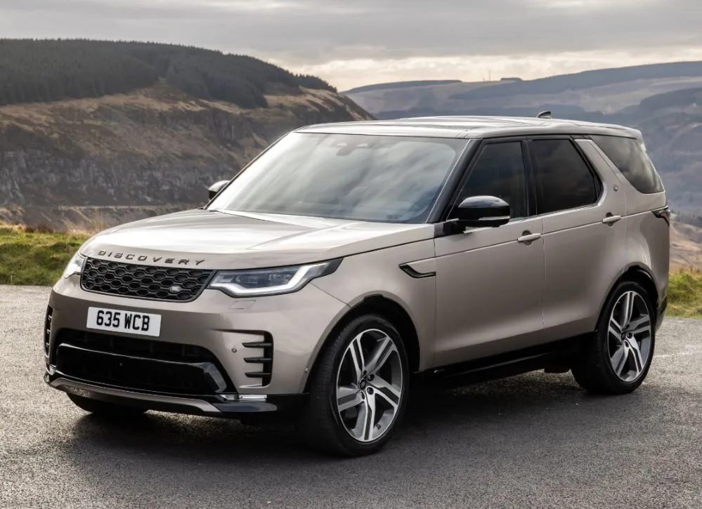 Land Rover Discovery 3.0 D300 Metropolitan Edt Auto 4WD mhev ed