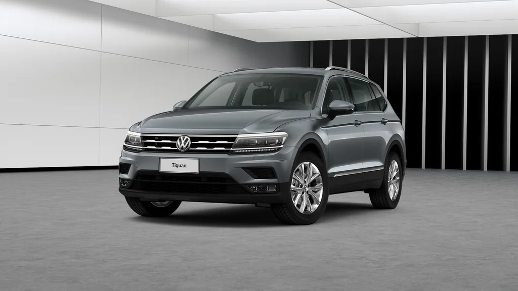 Volkswagen Tiguan Allspace Comfortline 1.4 250 TSI DSG