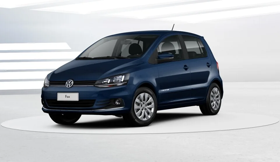 Volkswagen Fox 1.0 TEC Comfortline (Flex)