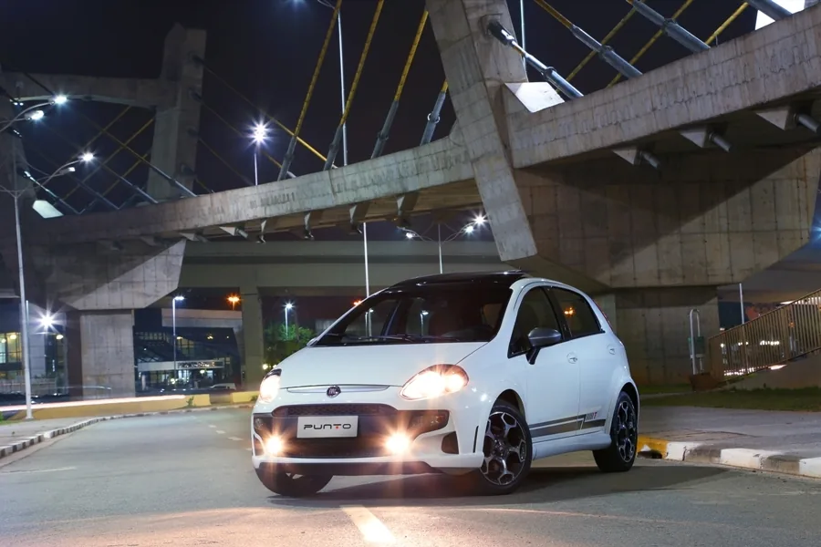 Fiat Punto T-Jet 1.4 Turbo