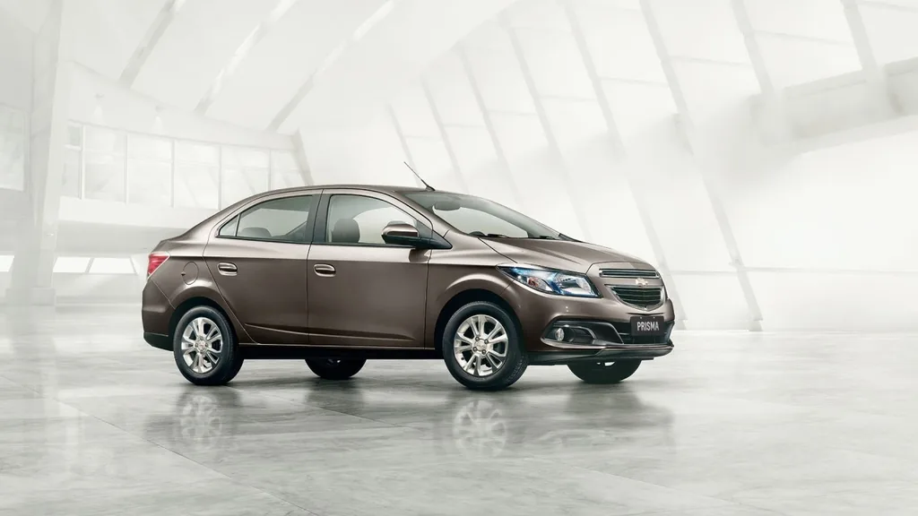 Chevrolet Prisma 1.4 LTZ SPE/4