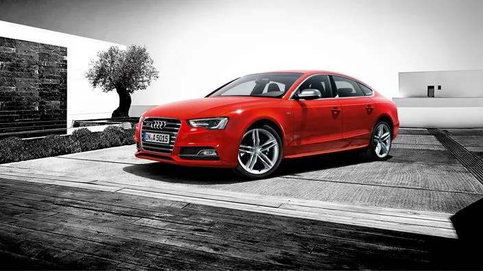 Audi S5 Cabriolet Audi S5 3.0 TFSI Sportback S Tronic Quattro 2013