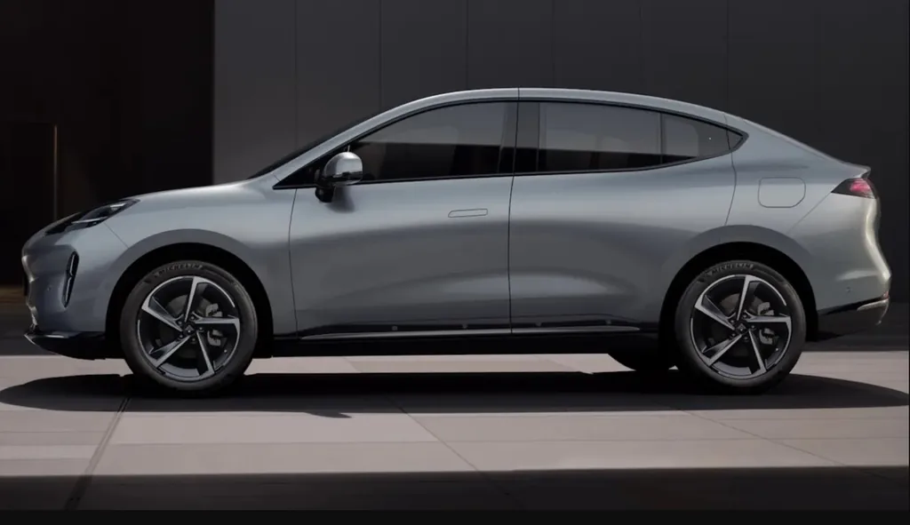 GAC Hyptec HT BEV 73kWh Ultra 75kwh