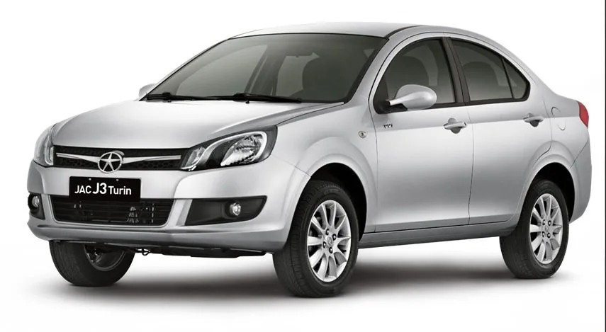JAC J3 Turin J3 1.4 16V VVT Turin