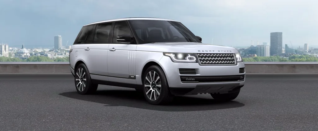 Land Rover Range Rover 5.0 V8 S/C Autobiography 4wd LWB