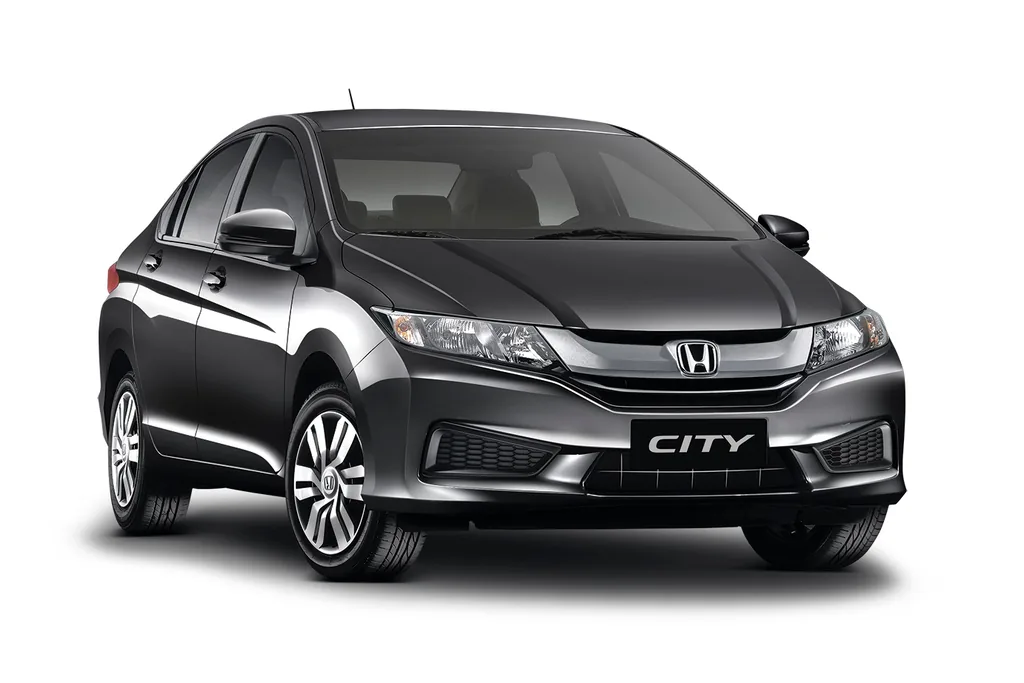 Honda City DX 1.5 (Flex)