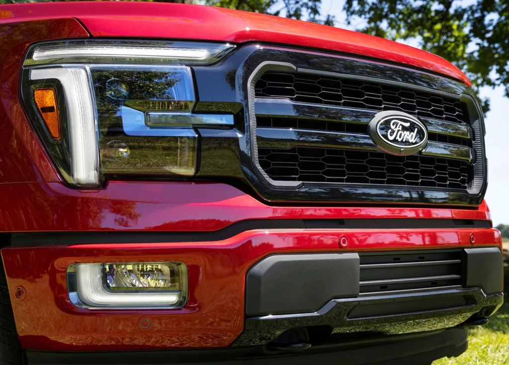 Ford F-150 5.0 V8 CD Tremor Auto 4WD