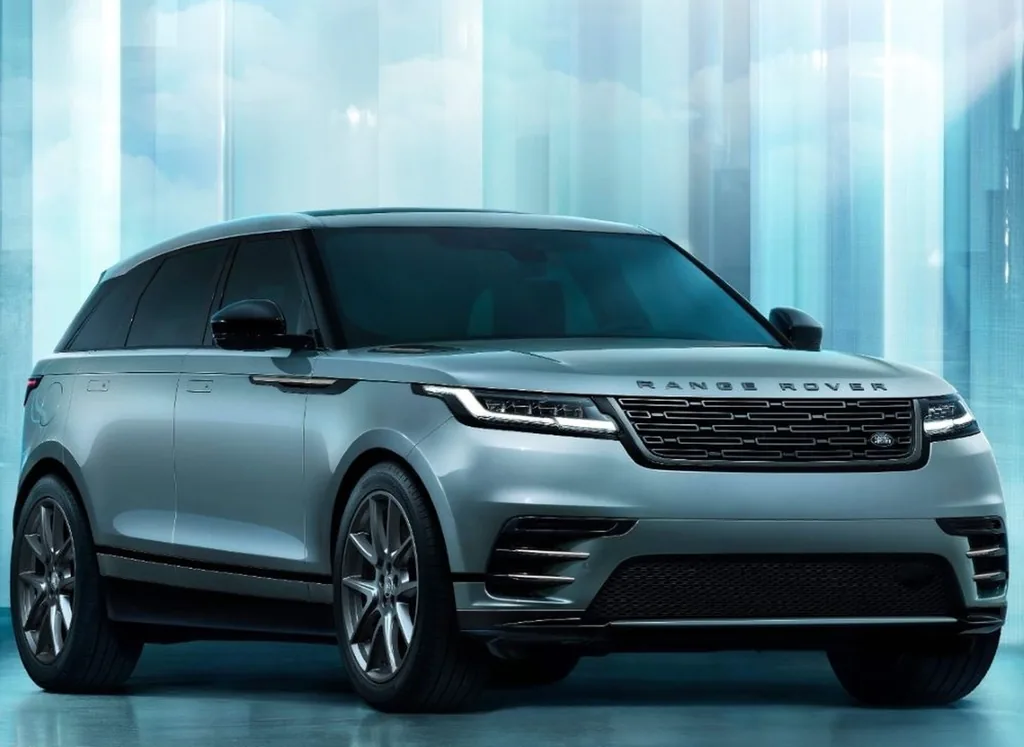 Land Rover Velar 2.0 P400e PHEV Autobiography AT 4WD auto