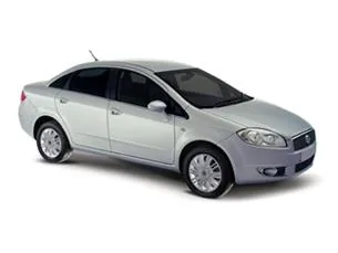 Fiat Linea LX 1.9 16V Dualogic (Flex)
