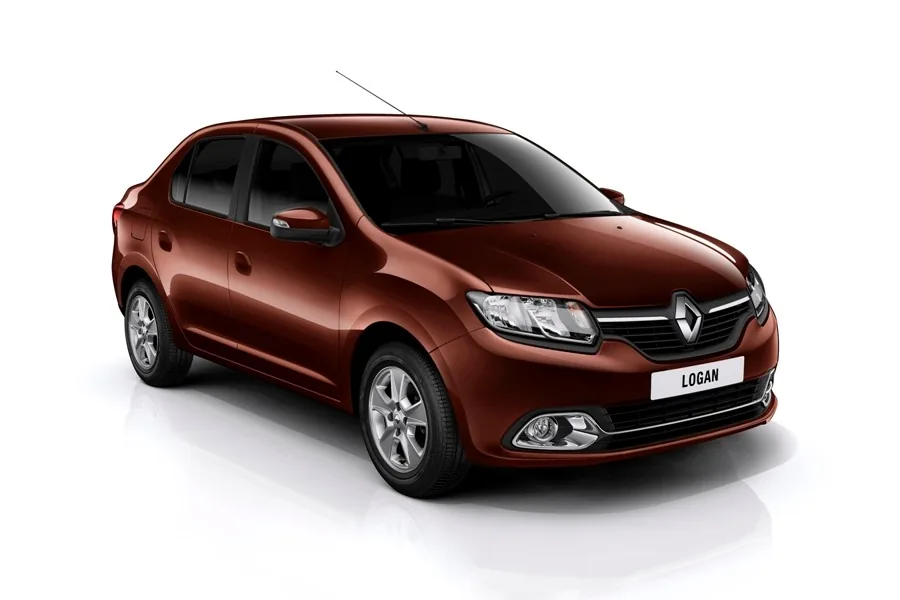 Renault Logan Dynamique 1.6 8V