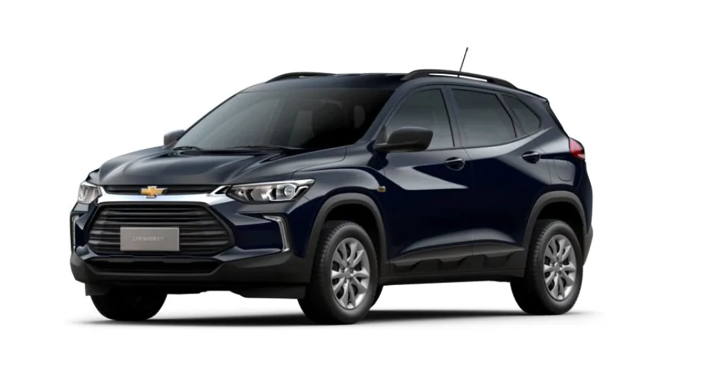 Chevrolet Tracker 1.0 Turbo