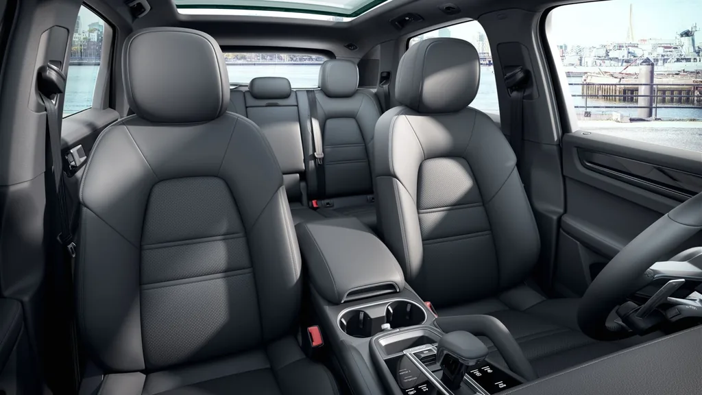 Porsche Cayenne 4.0 V8 Turbo Auto 4WD s tiptronic