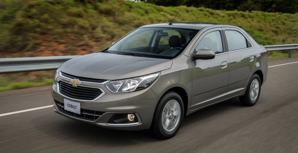 Chevrolet Cobalt LTZ 1.8 8V (Aut) (Flex)
