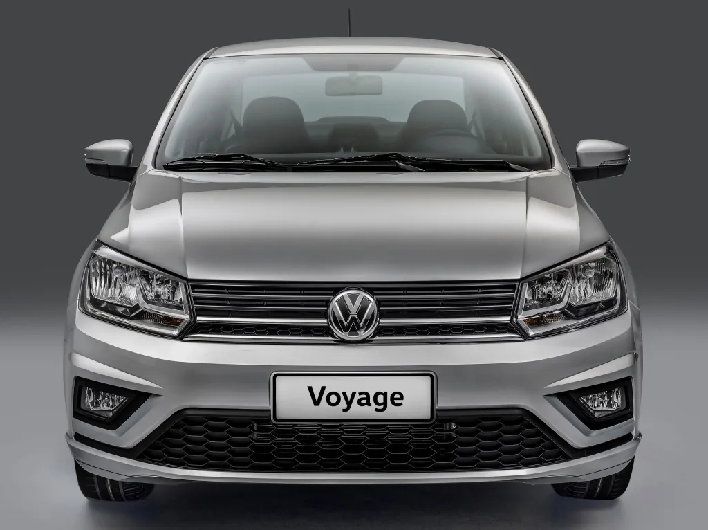 Volkswagen Voyage 1.6 MSI (Flex) (Aut)