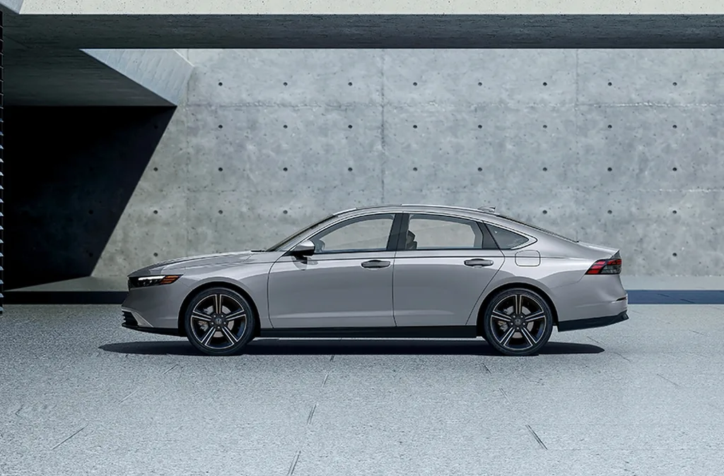 Honda Accord 2.0 Advanced Hybrid CVT