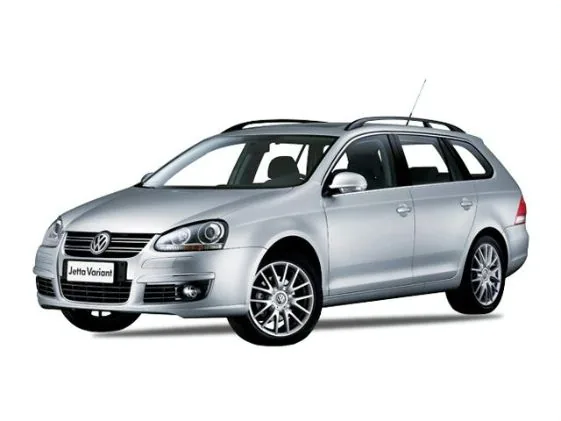 Volkswagen Jetta Variant 2.5 20V