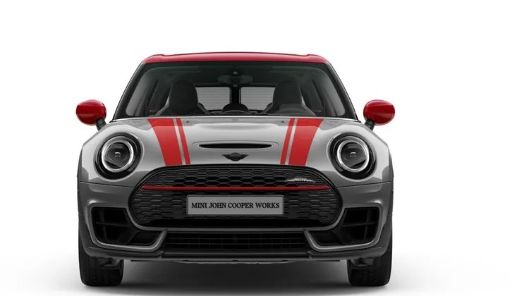 Mini Clubman 2.0 JCW Auto 4WD works john cooper
