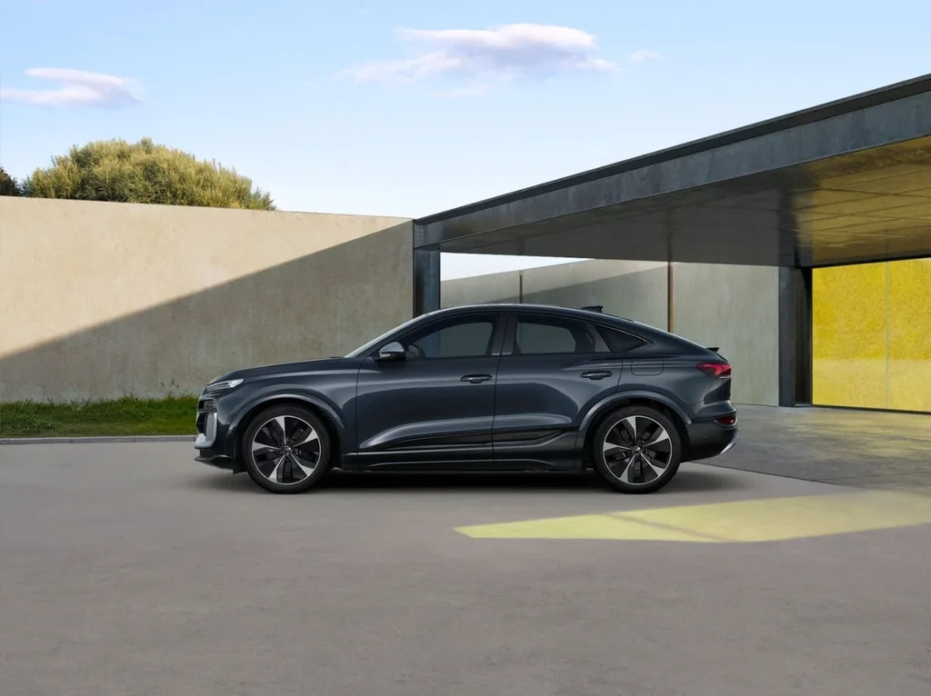 Audi SQ6 Sportback E-tron 100 KWh SQ6 S quattro bev 100kwh auto