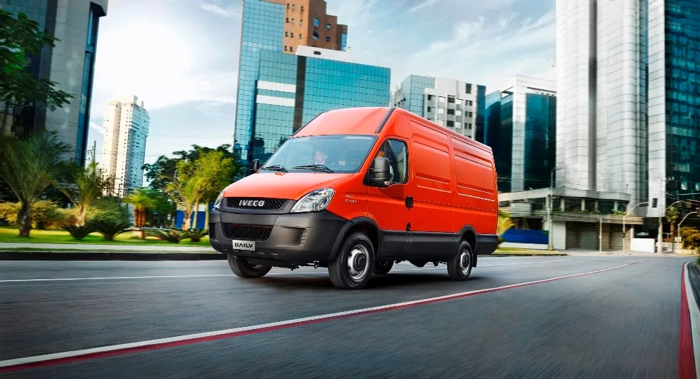 Iveco Daily Daily 3.0 55C17 Gran Furgone 3300 H2