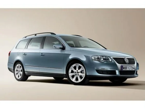 Volkswagen Passat Variant 3.2 V6 FSI
