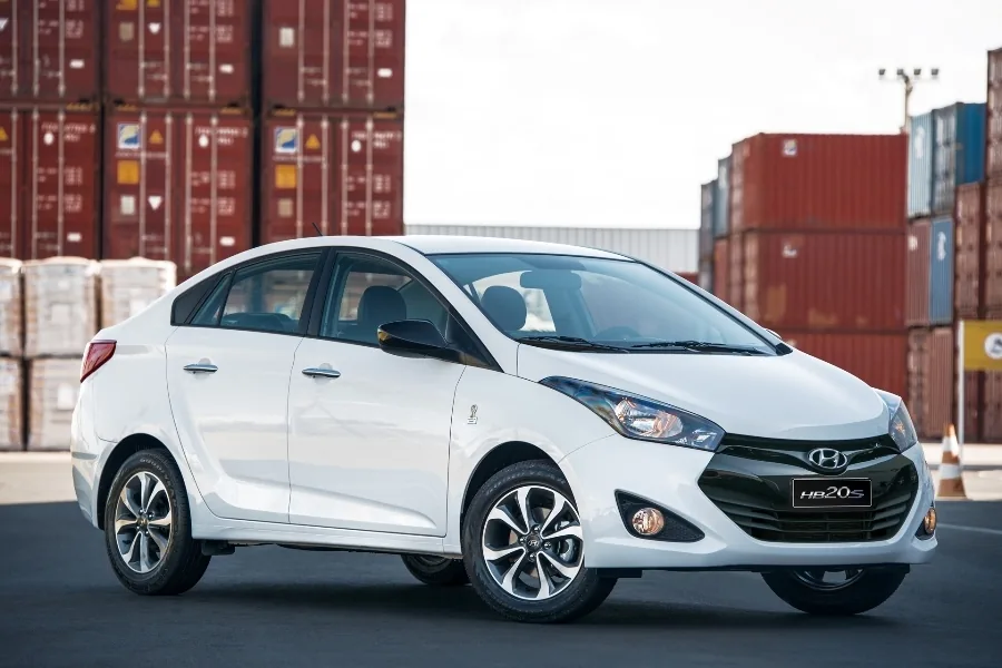 Hyundai HB20S 1.6 Copa do Mundo (Aut)