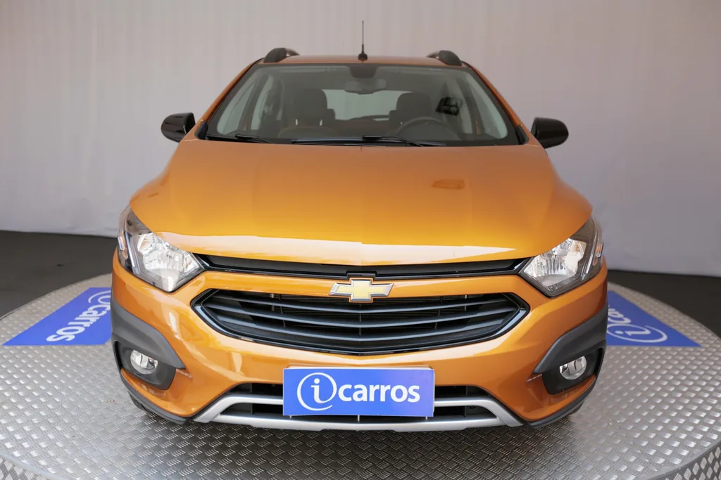 Chevrolet Onix 1.4 Advantage SPE/4 (Aut)