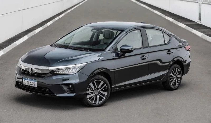 Honda City Hatch 1.5 Touring CVT