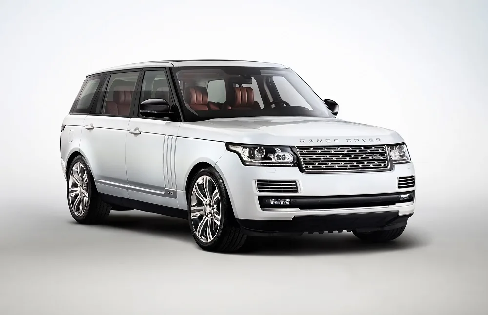 Land Rover Range Rover 5.0 V8 S/C Autobiography Black 4WD LWB