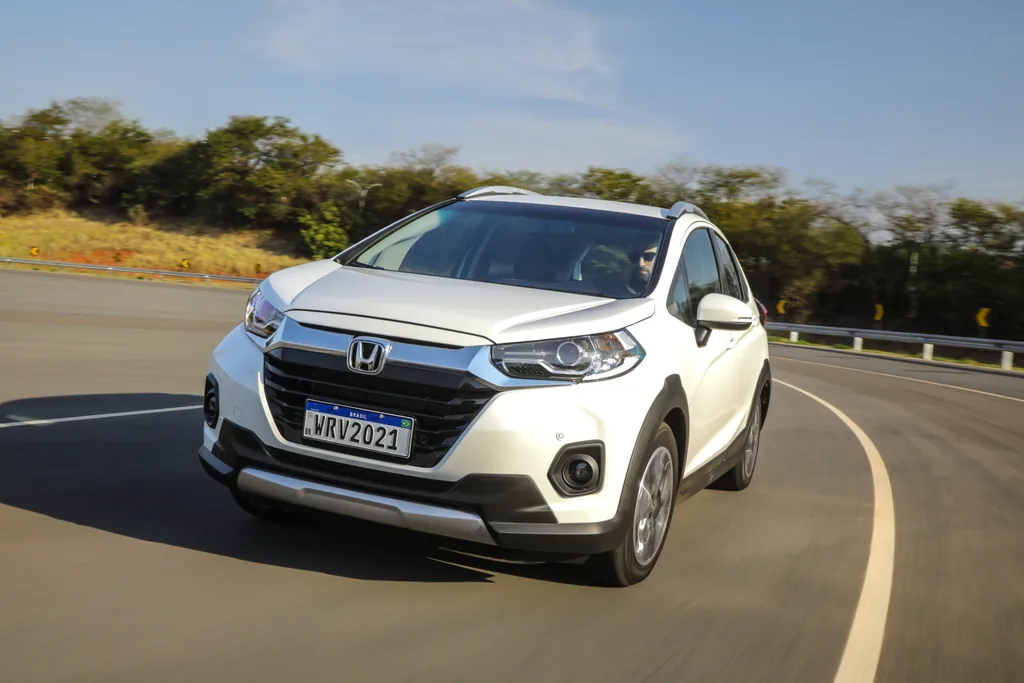 Honda WR-V 1.5 LX CVT