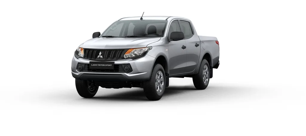 Mitsubishi L200 Sport 2.4 DID-H GLX 4WD