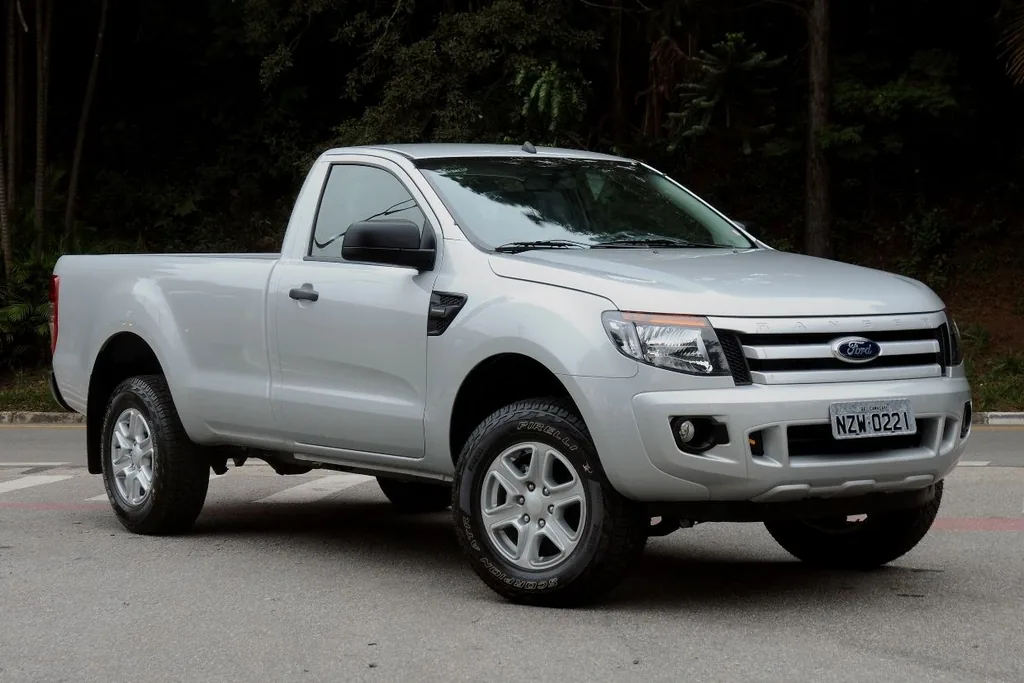 Ford Ranger Ranger Sport 2.5 4x2 (Cab Simples)