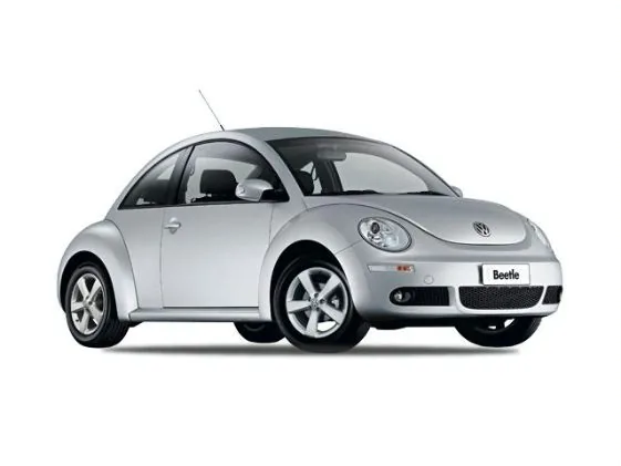 Volkswagen New Beetle 2.0 (Aut)